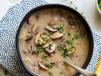 Mushroom Soup