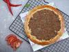 Meat with Pomegranate Molasses
