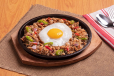 Bangus Sisig