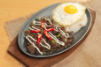 Beef Sisig
