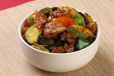 Black Pepper Chicken