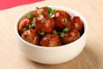 Vegetable Tofu Balls