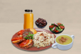 Kofta In Tray