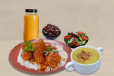 Dawood Basha with Rice