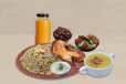 Oriental Chicken with Yoghurt