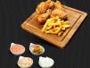 Broasted Chicken  4 Pieces