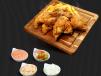 Broasted Chicken 8 Pieces