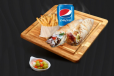 Dual Mix Shawarma