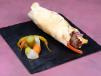 Meat Kebab Sandwich Large
