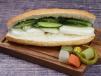 Halloumi Cheese Sandwich Large