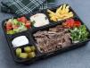 Meat Shawarma Plate