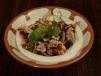 Hummos With Shawarma