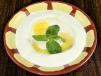 Labneh With Garlic