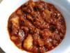Meat And Tomato Casserole