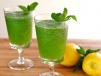 Lemon Mint Juice