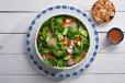 Healthy Fattoush
