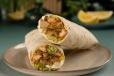 Chicken Fajita Wrap