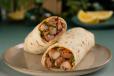 BBQ Chicken Wrap