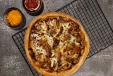 BBQ Chicken Pizza