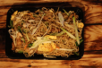 Chicken Stir Fried Noodles