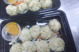 Chicken Steamed Momo 8 Pieces