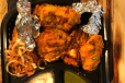 Tandoori chicken full