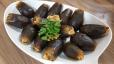 Stuffed Eggplant Plate 