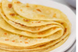 Ghee Chapati
