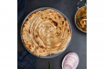 Lacha Paratha