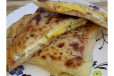 Egg Paratha