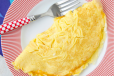 Cheese Omelette
