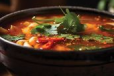 Vegetable Manchow Soup