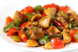 Chilli Mushroom