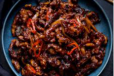 Crispy Chilli Beef