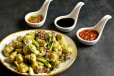 Crispy Mushroom Salt And Pepper