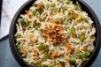 Veg Burnt Garlic Fried Rice