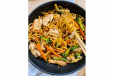 Chicken Fried Noodles