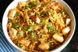 Singapore Veg Rice