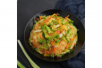 Singapore Veg Noodles