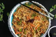 Mix Schezwan Fried Noodles