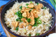 Butter Garlic Chilli Rice