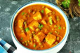 Mutter Paneer.