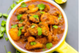 Paneer Mushroom Masala