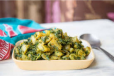Aloo Palak