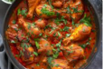 Chicken Changezi