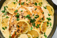 Garlic Lemon Chicken