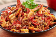 Prawns Hot Garlic