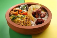 Chicken Chatti Choru
