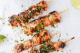Chilly Garlic Kabab