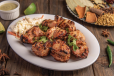 Chicken Malai Tikka